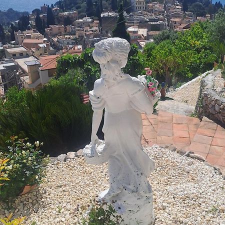 Villa Johnny And Mary'S House Breathtaking View Taormina Exterior foto
