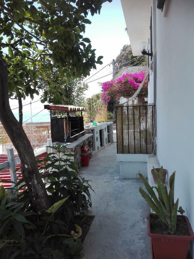 Villa Johnny And Mary'S House Breathtaking View Taormina Exterior foto
